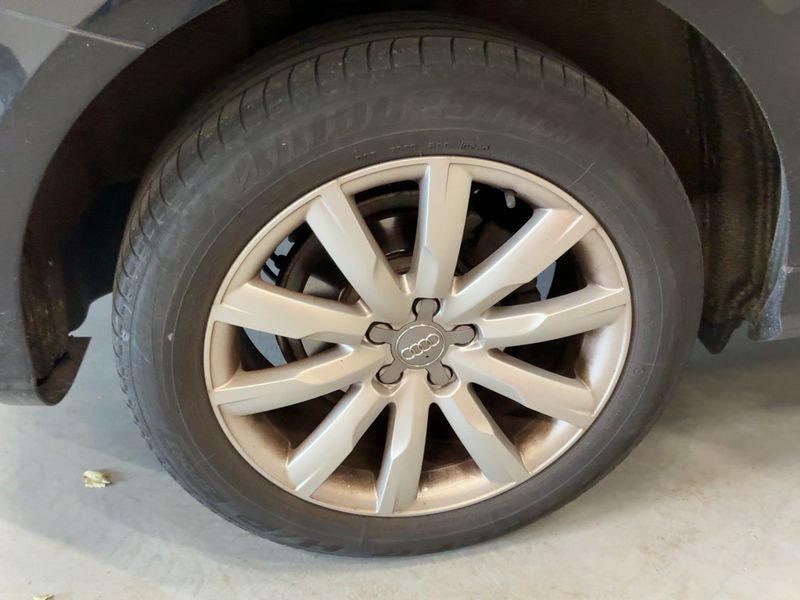 Audi Q5 2.0 TDI quattro 2012 – снимка 9