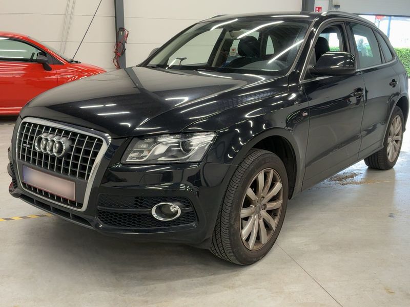 Audi Q5 2.0 TDI quattro 2012 – снимка 1