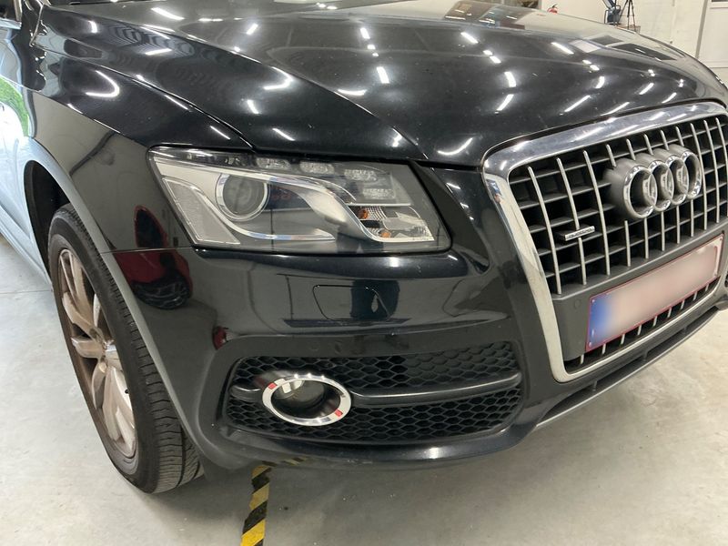 Audi Q5 2.0 TDI quattro 2012 – снимка 38