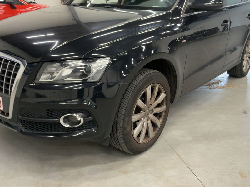Audi Q5 2.0 TDI quattro 2012 – снимка 2