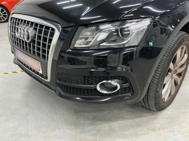 Audi Q5 2.0 TDI quattro 2012 – снимка 39
