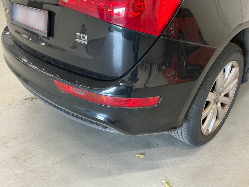 Audi Q5 2.0 TDI quattro 2012 – снимка 37