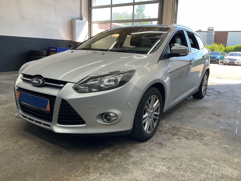 Ford Focus 2.0 TDCi Titanium 2014 – снимка 1