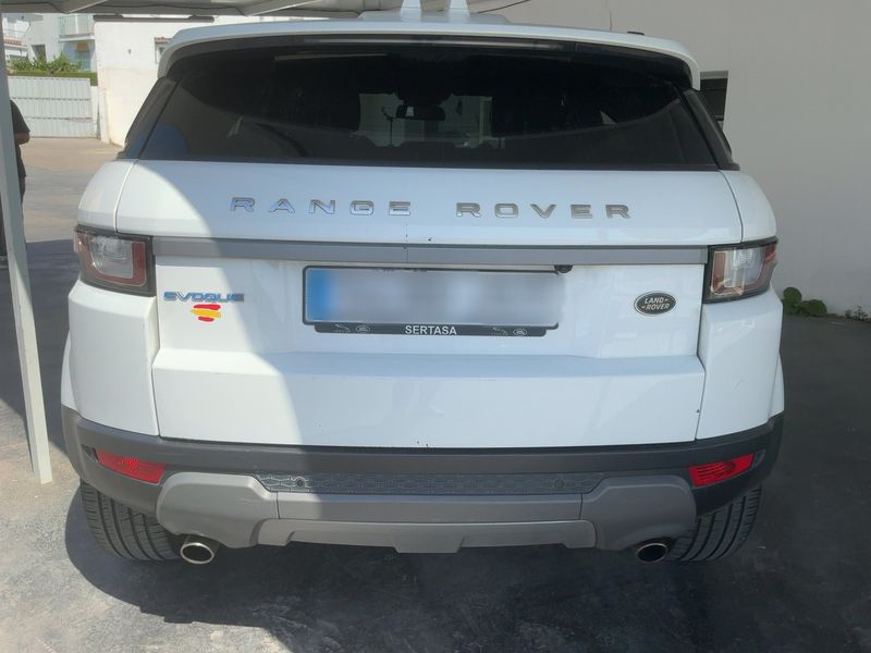 Land Rover Evoque 2.0 Td4 SE 2016 – снимка 7