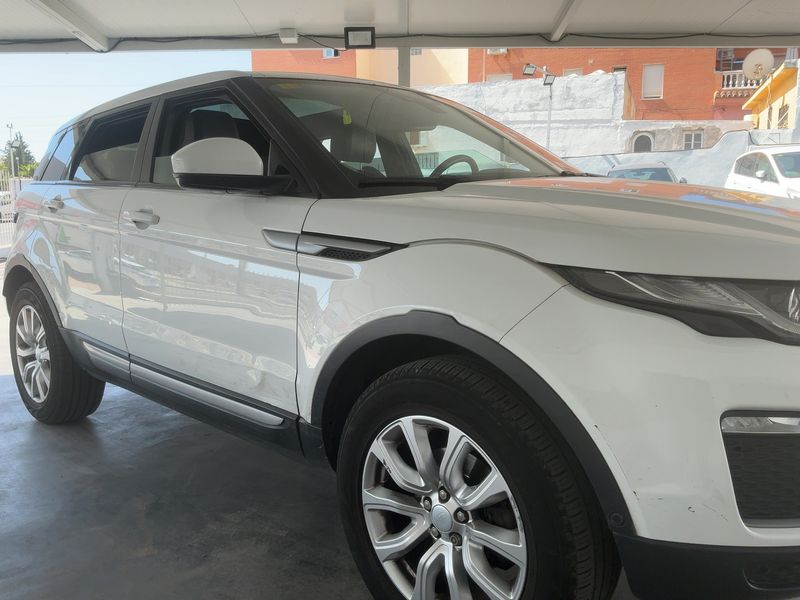Land Rover Evoque 2.0 Td4 SE 2016 – снимка 12