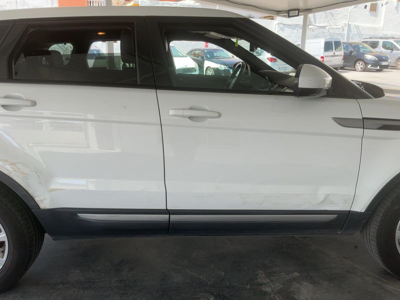 Land Rover Evoque 2.0 Td4 SE 2016 – снимка 10