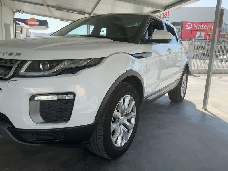 Land Rover Evoque 2.0 Td4 SE 2016 – снимка 2