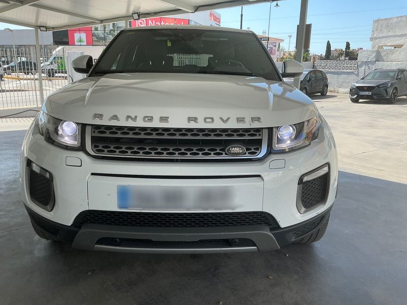 Land Rover Evoque 2.0 Td4 SE 2016 – снимка 14