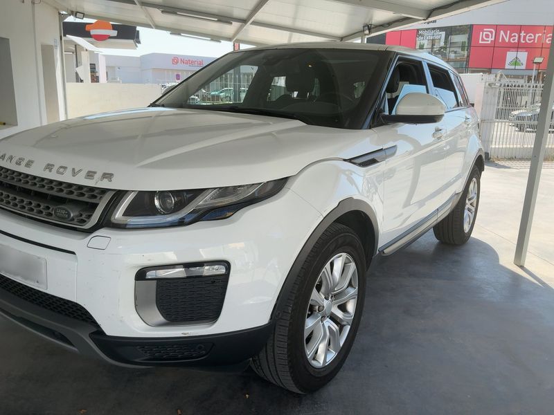 Land Rover Evoque 2.0 Td4 SE 2016 – снимка 1