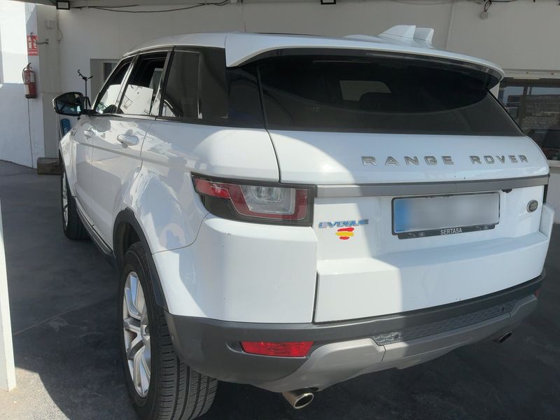 Land Rover Evoque 2.0 Td4 SE 2016 – снимка 6