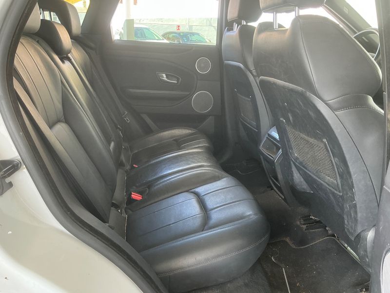 Land Rover Evoque 2.0 Td4 SE 2016 – снимка 19