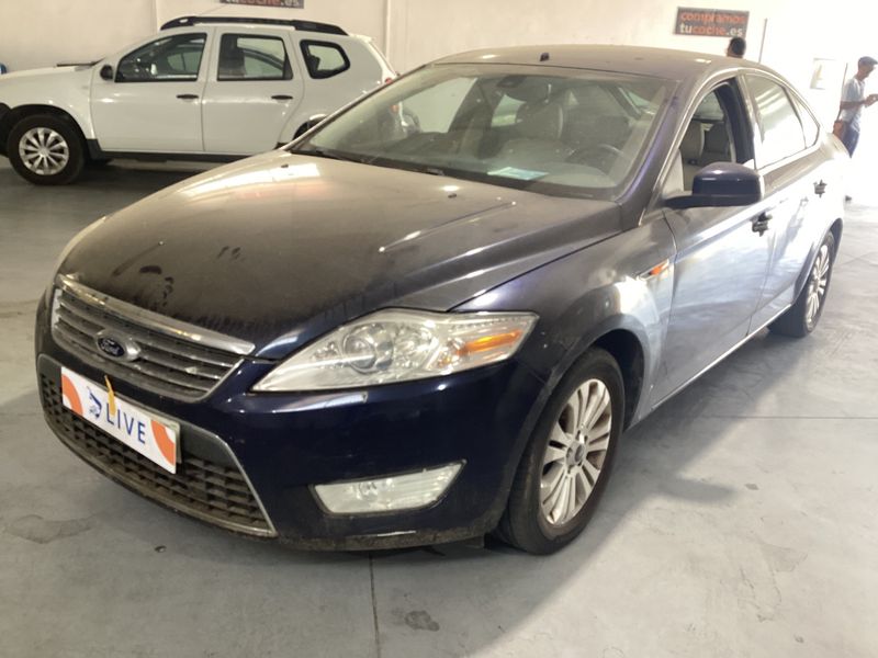 Ford Mondeo 2.0 Ghia 2007 – снимка 1