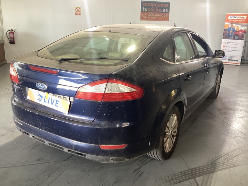 Ford Mondeo 2.0 Ghia 2007 – снимка 2