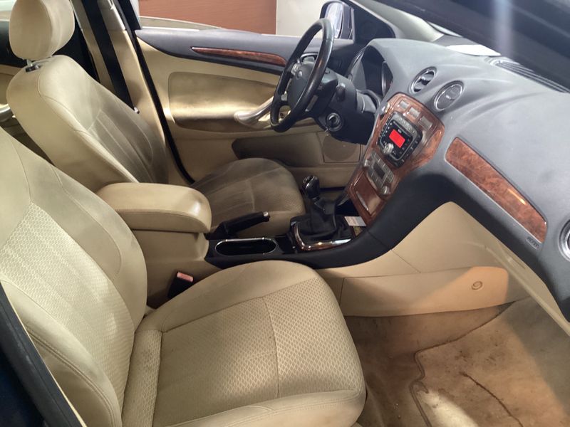 Ford Mondeo 2.0 Ghia 2007 – снимка 3