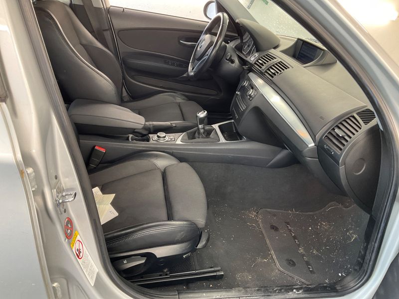 BMW 1er 118d 2009 – снимка 3