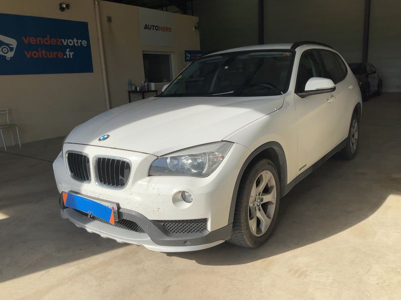 BMW X1 sDrive 16d Lounge 2014 – снимка 1