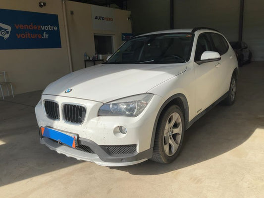 BMW X1 sDrive 16d Lounge 2014