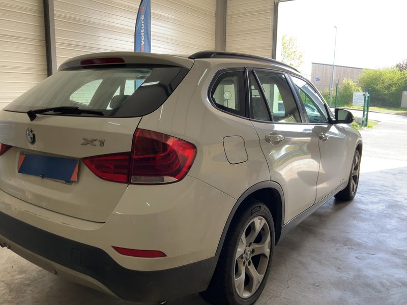 BMW X1 sDrive 16d Lounge 2014 – снимка 8