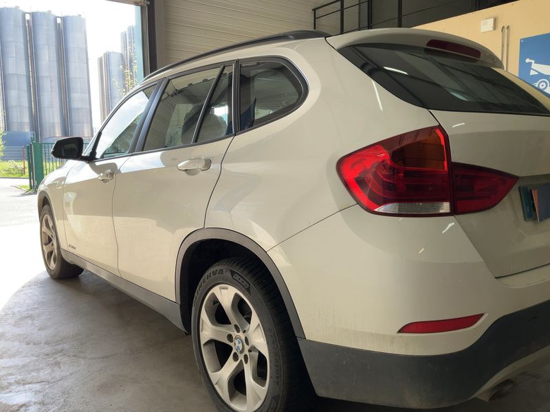 BMW X1 sDrive 16d Lounge 2014 – снимка 6