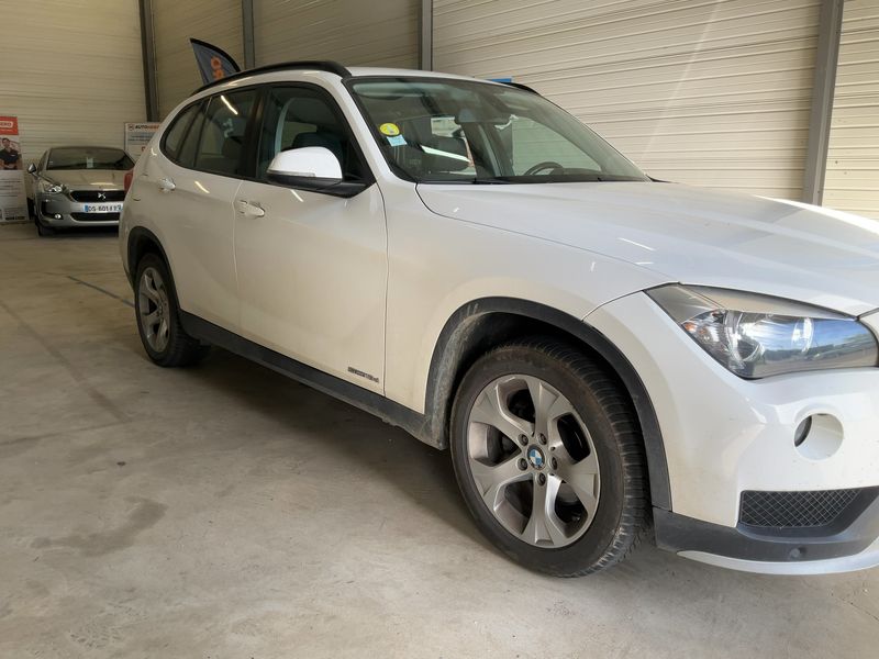 BMW X1 sDrive 16d Lounge 2014 – снимка 12