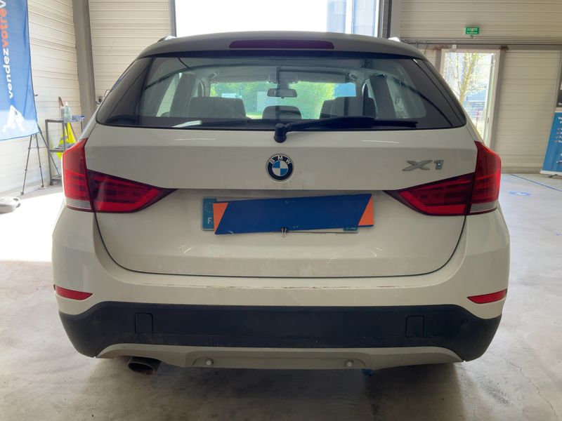BMW X1 sDrive 16d Lounge 2014 – снимка 7