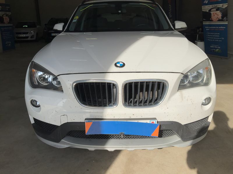 BMW X1 sDrive 16d Lounge 2014 – снимка 14