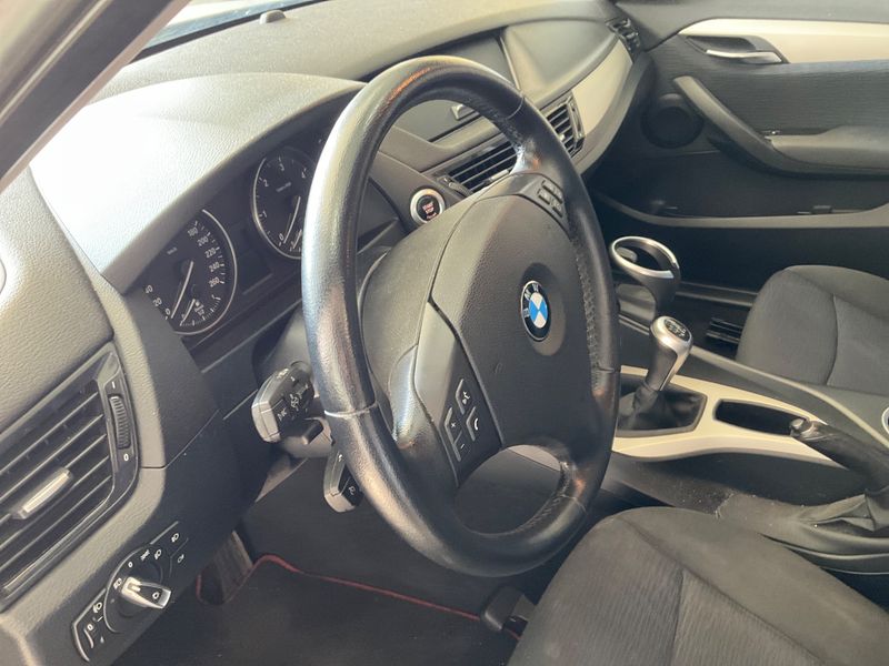 BMW X1 sDrive 16d Lounge 2014 – снимка 27