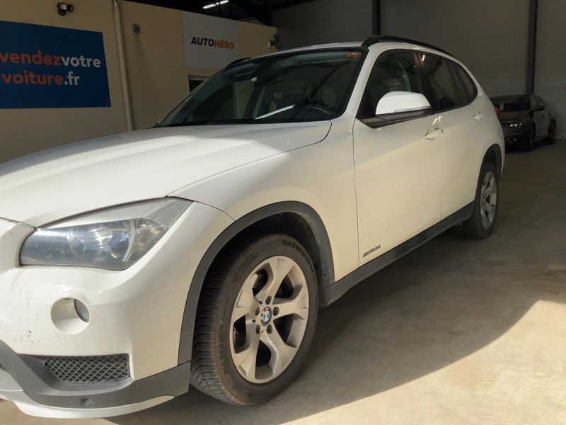 BMW X1 sDrive 16d Lounge 2014 – снимка 2