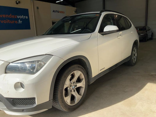 BMW X1 sDrive 16d Lounge 2014 – снимка 2