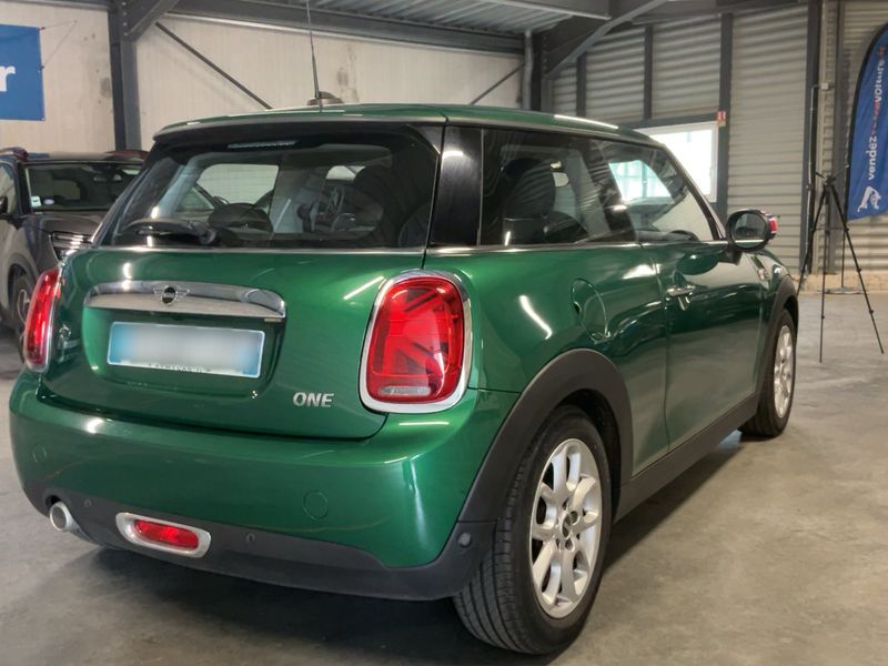 MINI One Classic Trim 2021 – снимка 8