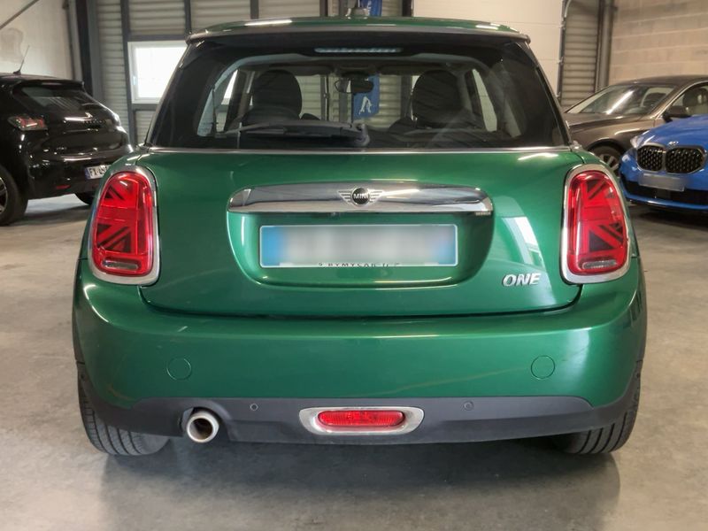 MINI One Classic Trim 2021 – снимка 7