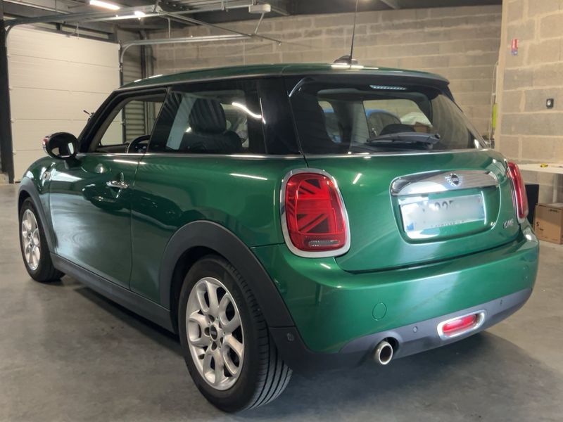 MINI One Classic Trim 2021 – снимка 6