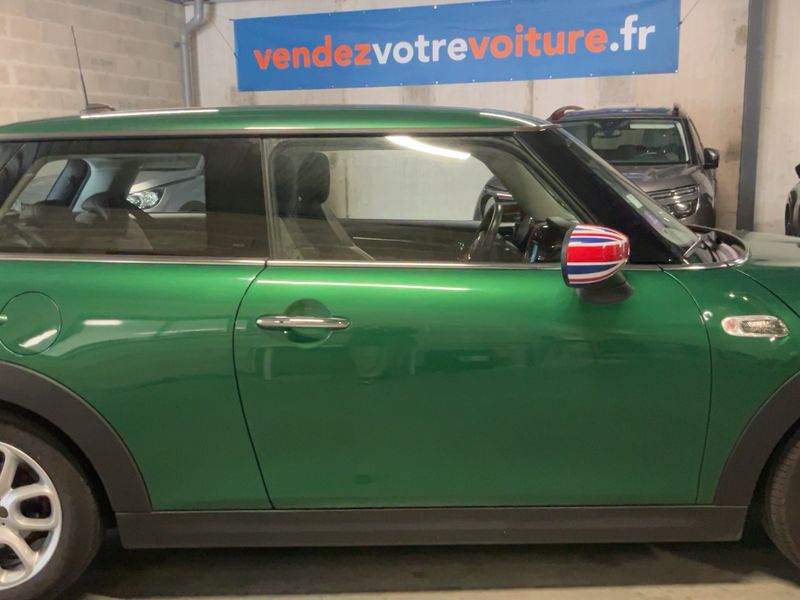 MINI One Classic Trim 2021 – снимка 10