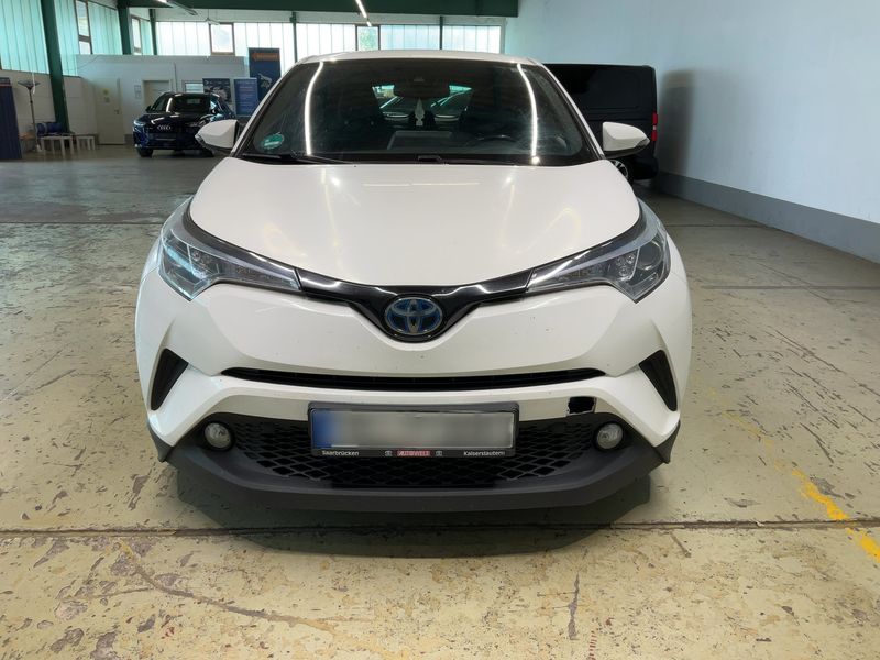 Toyota C-HR 1.8 Hybrid Flow 2018 – снимка 14
