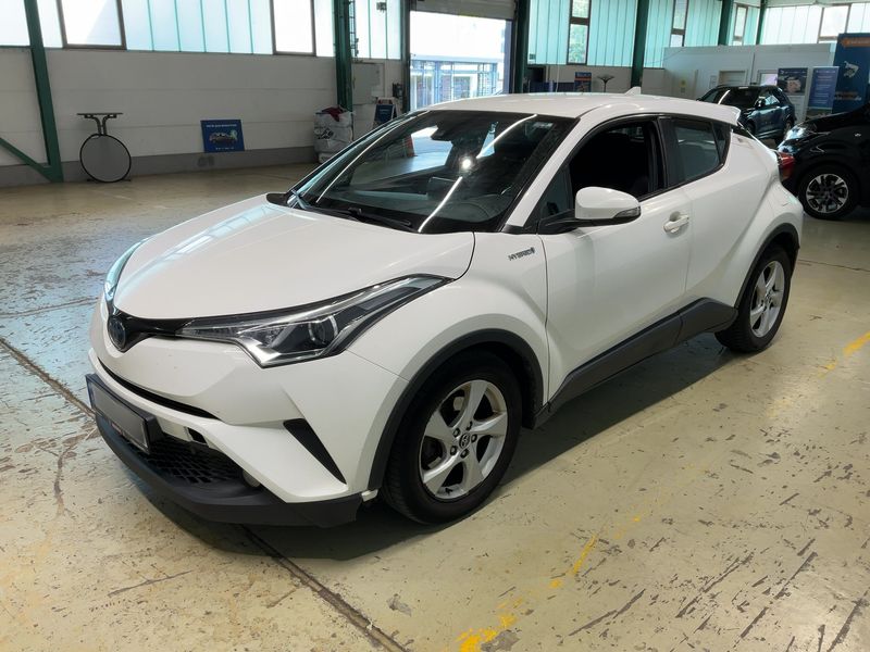 Toyota C-HR 1.8 Hybrid Flow 2018 – снимка 1