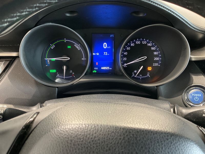 Toyota C-HR 1.8 Hybrid Flow 2018 – снимка 18