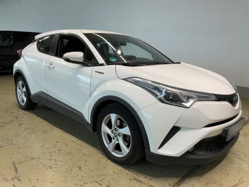 Toyota C-HR 1.8 Hybrid Flow 2018 – снимка 12