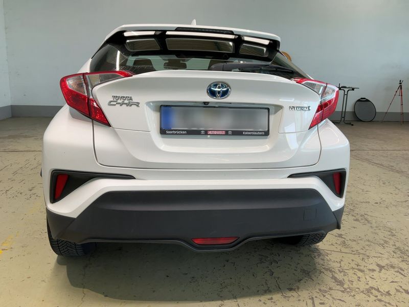Toyota C-HR 1.8 Hybrid Flow 2018 – снимка 7