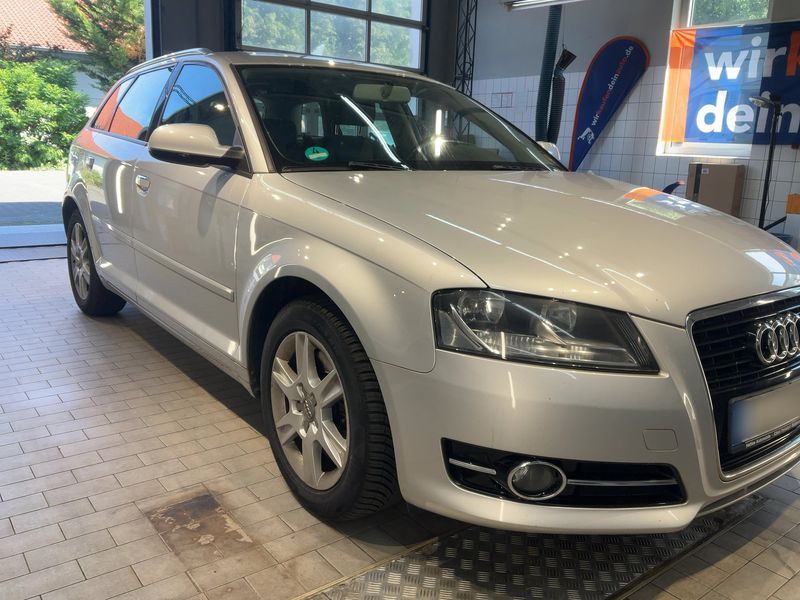 Audi A3 Sportback 2.0 TDI Attraction 2012 – снимка 12