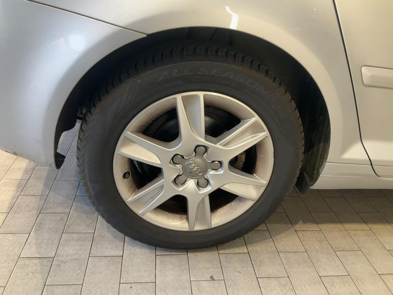 Audi A3 Sportback 2.0 TDI Attraction 2012 – снимка 9