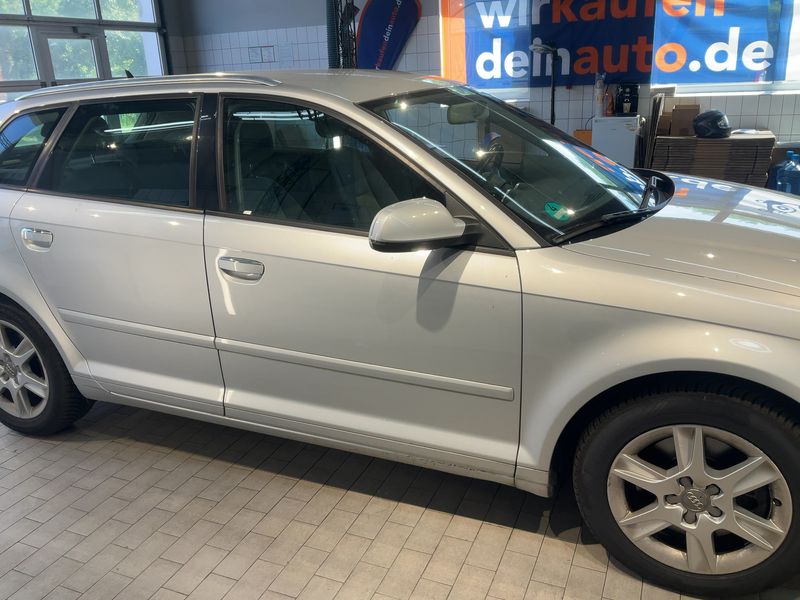 Audi A3 Sportback 2.0 TDI Attraction 2012 – снимка 10