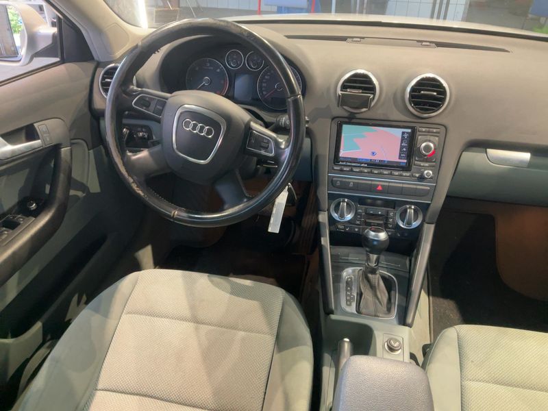Audi A3 Sportback 2.0 TDI Attraction 2012 – снимка 17