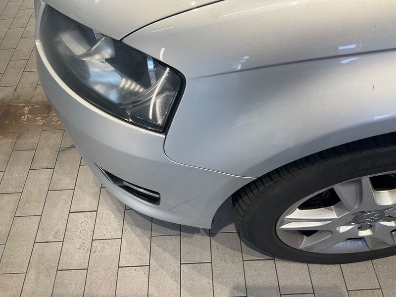 Audi A3 Sportback 2.0 TDI Attraction 2012 – снимка 30