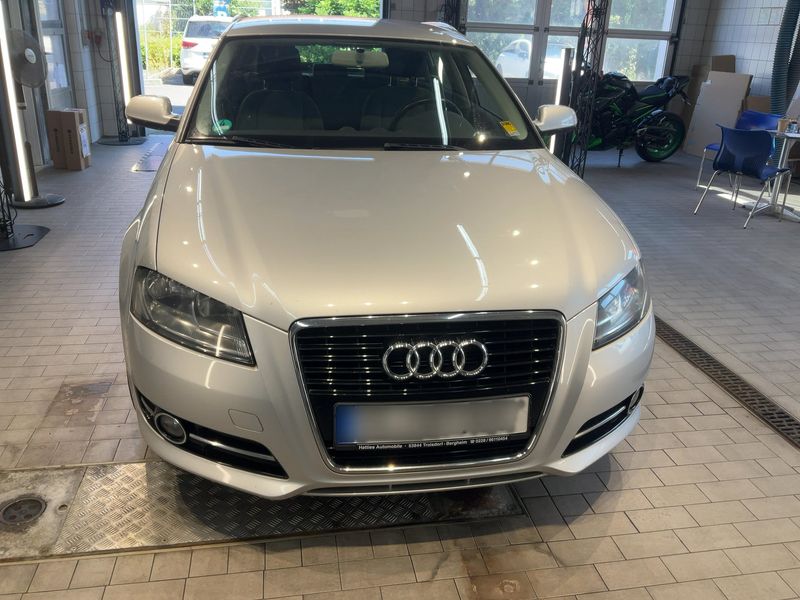 Audi A3 Sportback 2.0 TDI Attraction 2012 – снимка 14
