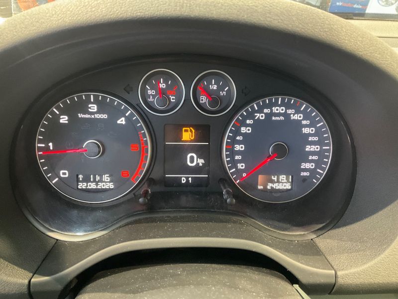 Audi A3 Sportback 2.0 TDI Attraction 2012 – снимка 18