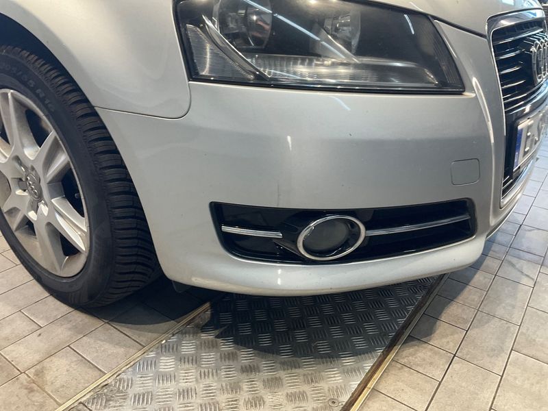Audi A3 Sportback 2.0 TDI Attraction 2012 – снимка 28