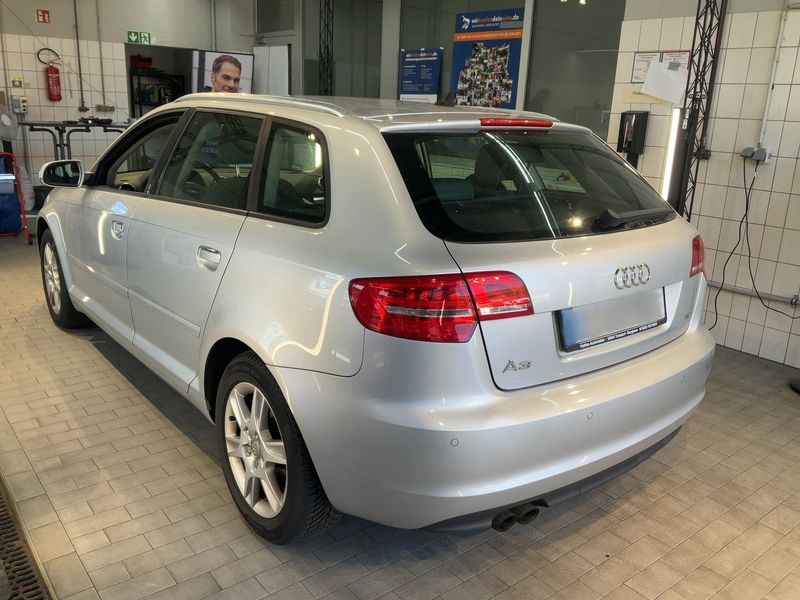 Audi A3 Sportback 2.0 TDI Attraction 2012 – снимка 6