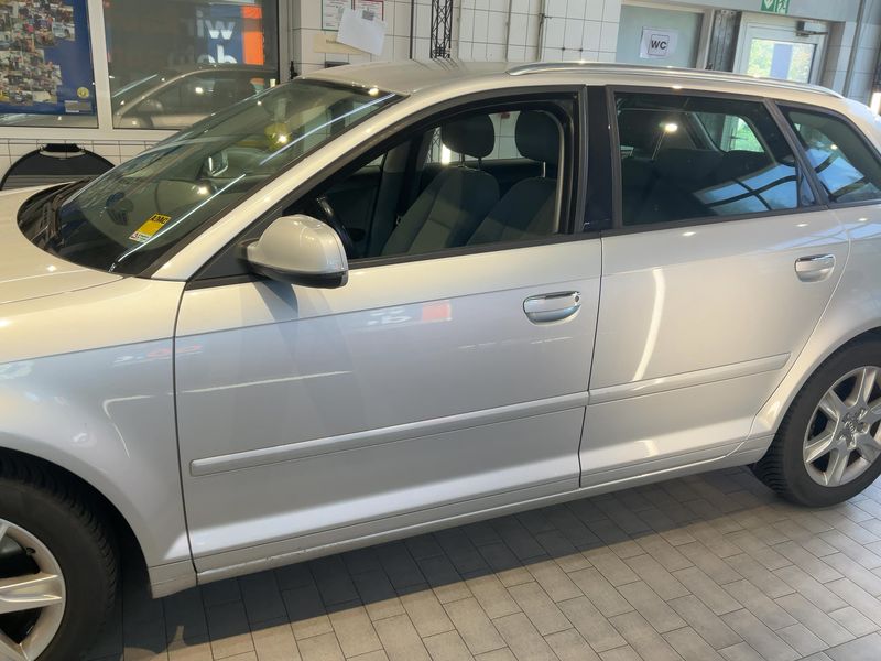 Audi A3 Sportback 2.0 TDI Attraction 2012 – снимка 4