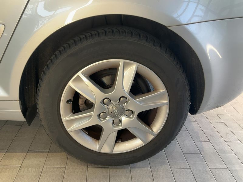 Audi A3 Sportback 2.0 TDI Attraction 2012 – снимка 5