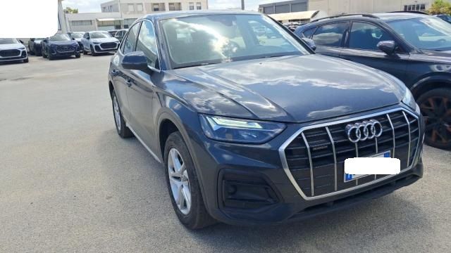 Audi Q5 Sportback 40 TDI Mild-Hybrid quattro advanced 2024 – снимка 7